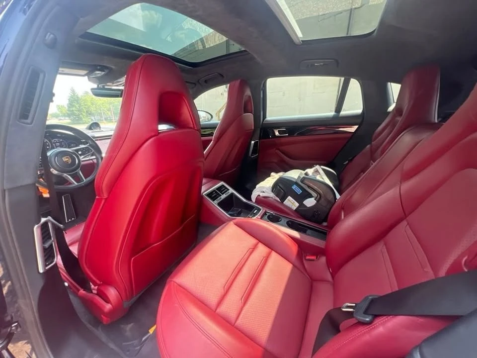 2018 Porsche 971 Panamera - Image 12 of 20