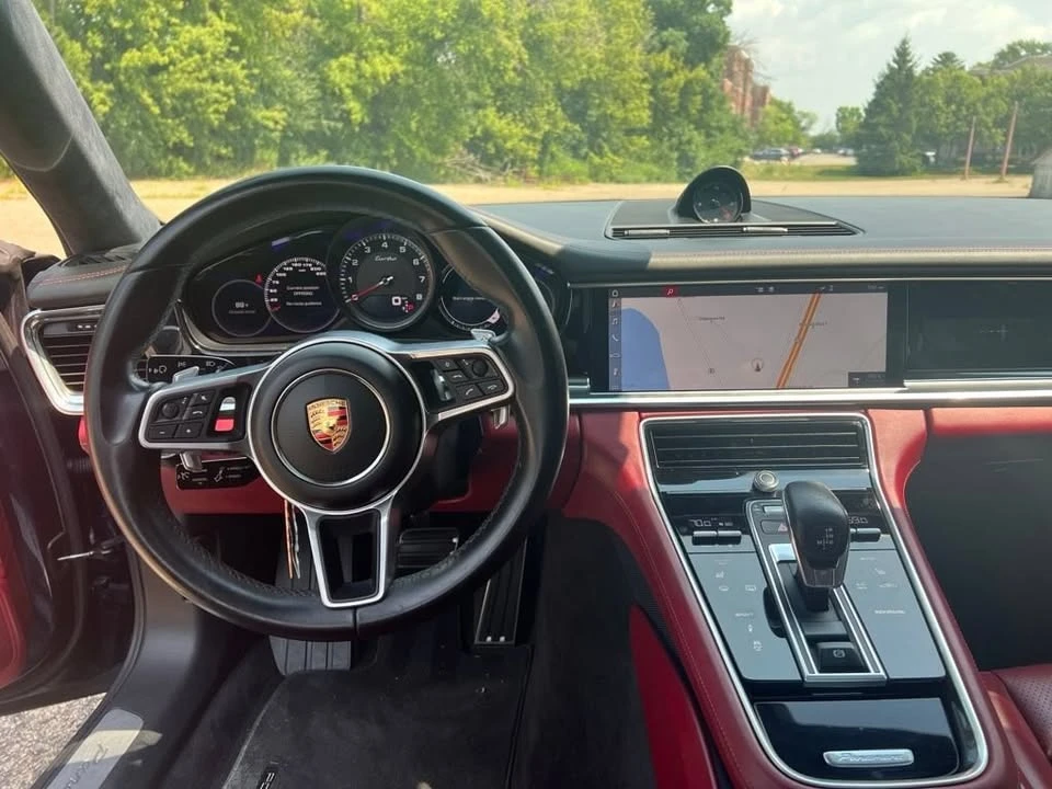 2018 Porsche 971 Panamera - Image 13 of 20