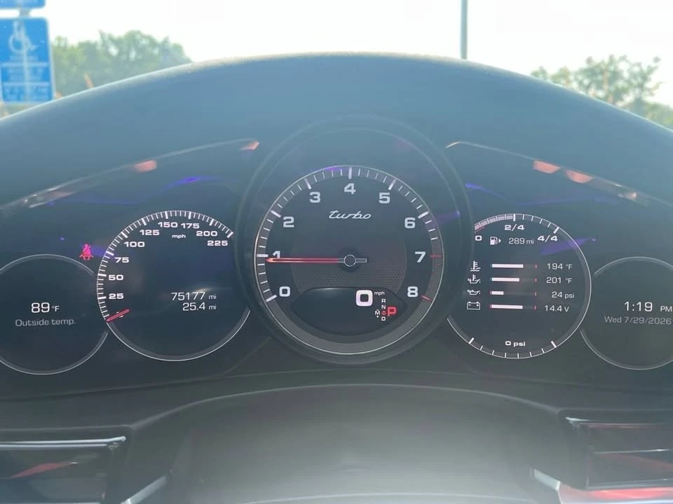 2018 Porsche 971 Panamera - Image 14 of 20
