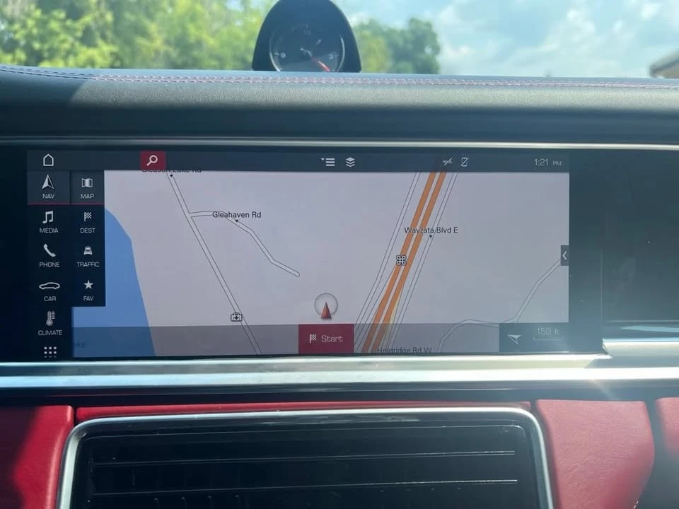 2018 Porsche 971 Panamera - Image 15 of 20