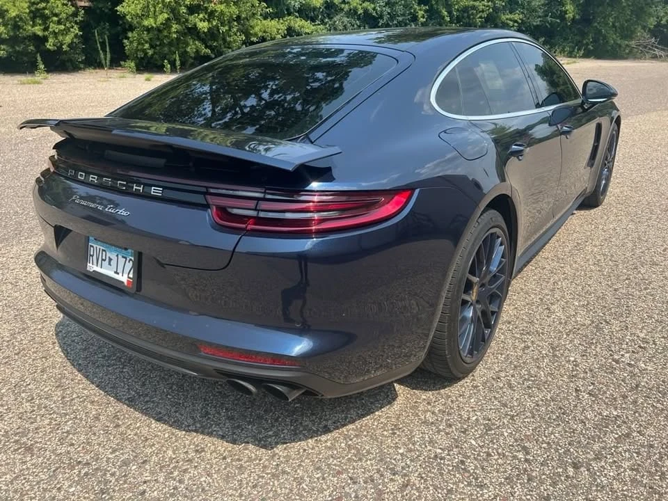2018 Porsche 971 Panamera - Image 8 of 20