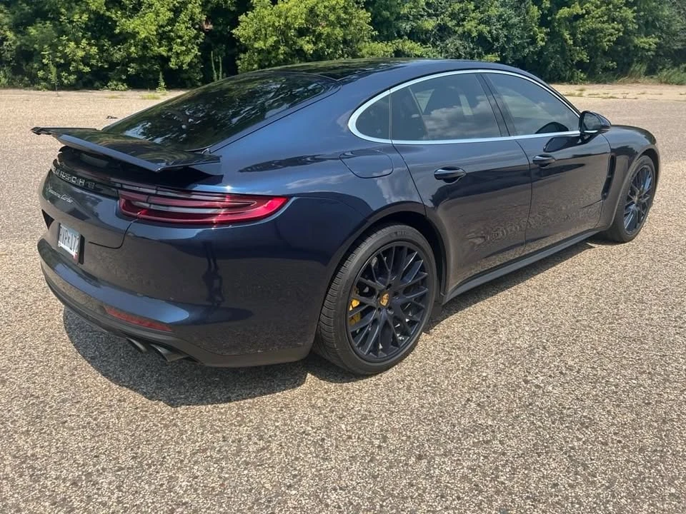 2018 Porsche 971 Panamera - Image 9 of 20