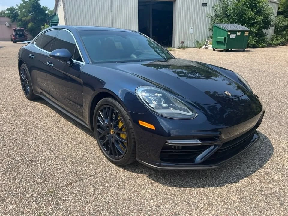 2018 Porsche 971 Panamera - Image 2 of 20