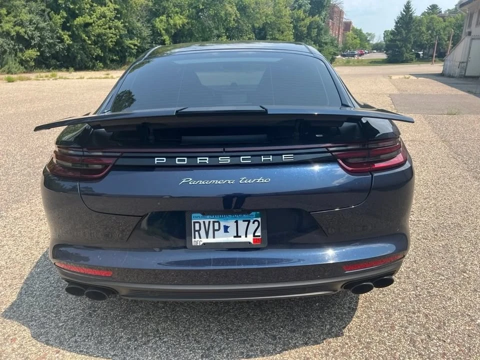 2018 Porsche 971 Panamera - Image 7 of 20