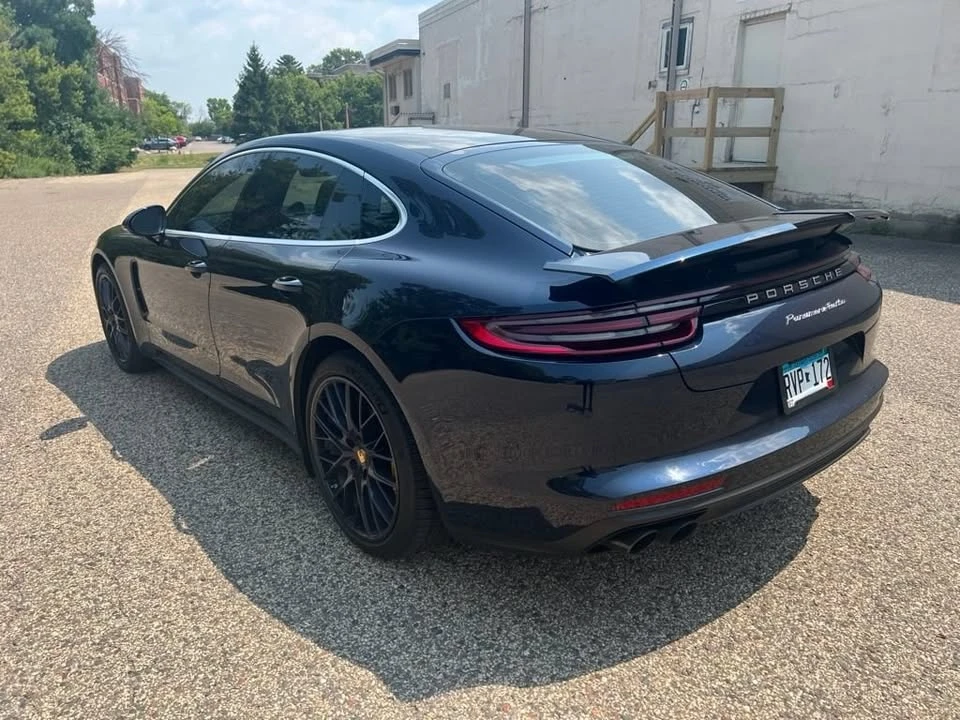 2018 Porsche 971 Panamera - Image 6 of 20