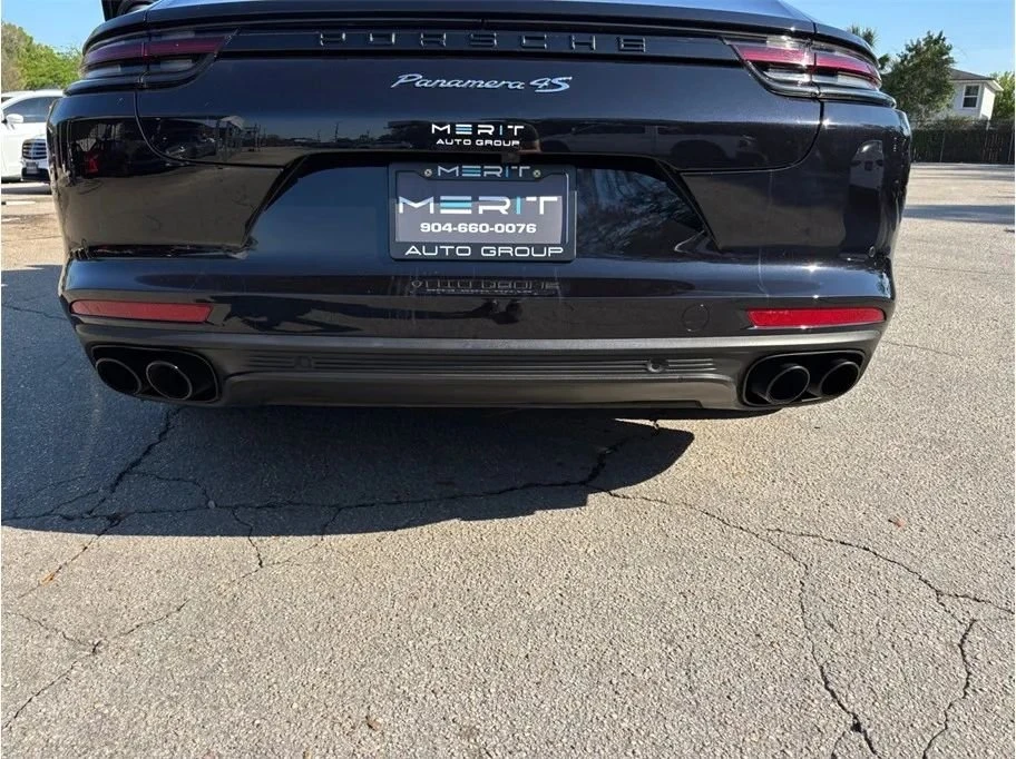 2018 Porsche 971 Panamera - Image 16 of 20