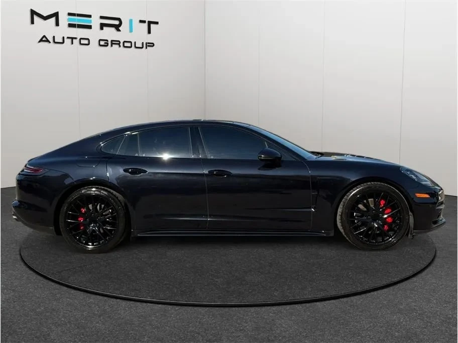 2018 Porsche 971 Panamera - Image 10 of 20