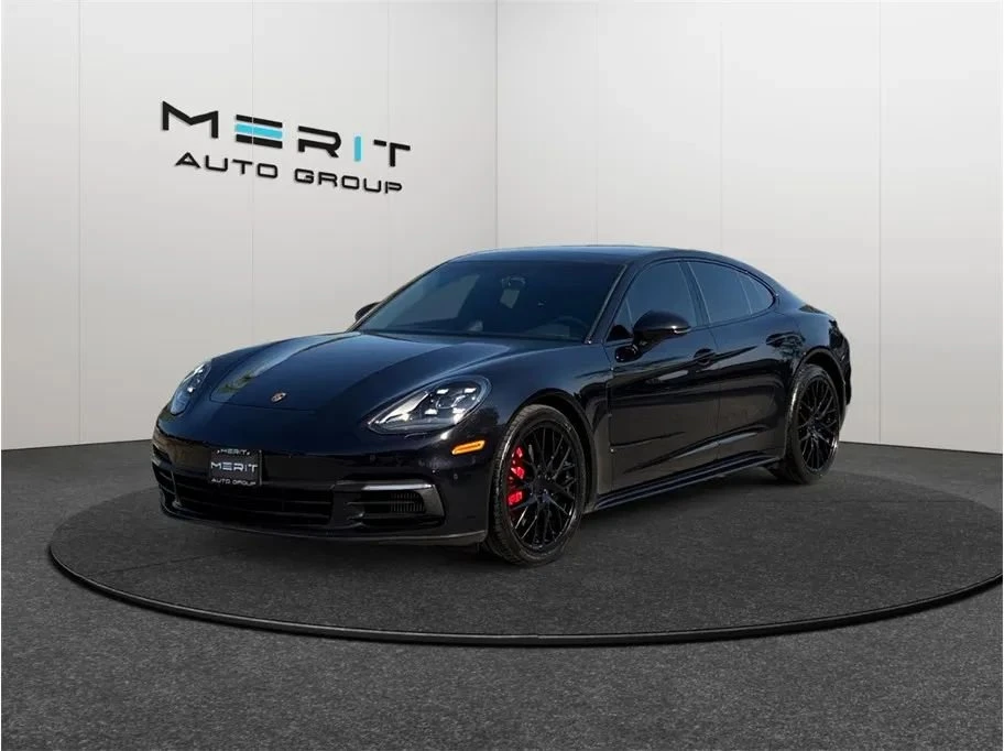2018 Porsche 971 Panamera - Image 4 of 20