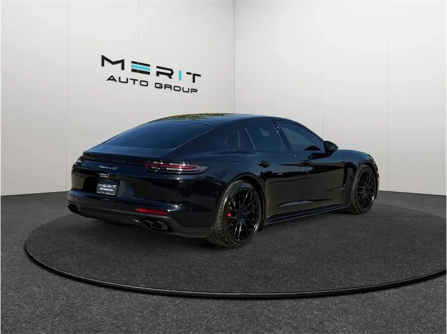 2018 Porsche 971 Panamera - Image 9 of 20