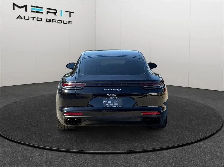 2018 Porsche 971 Panamera - Image 8 of 20