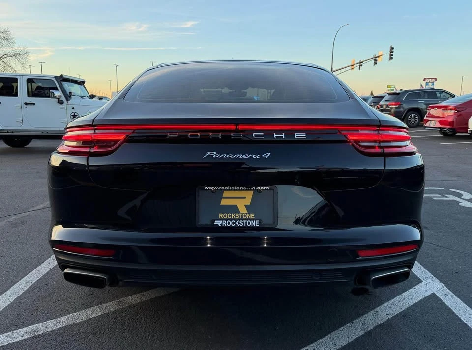 2018 Porsche 971 Panamera - Image 3 of 19
