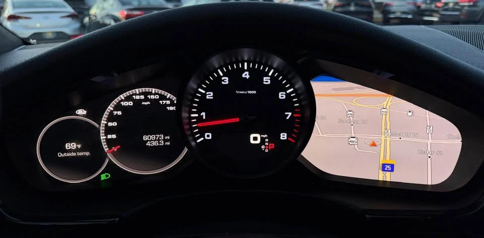 2018 Porsche 971 Panamera - Image 14 of 19