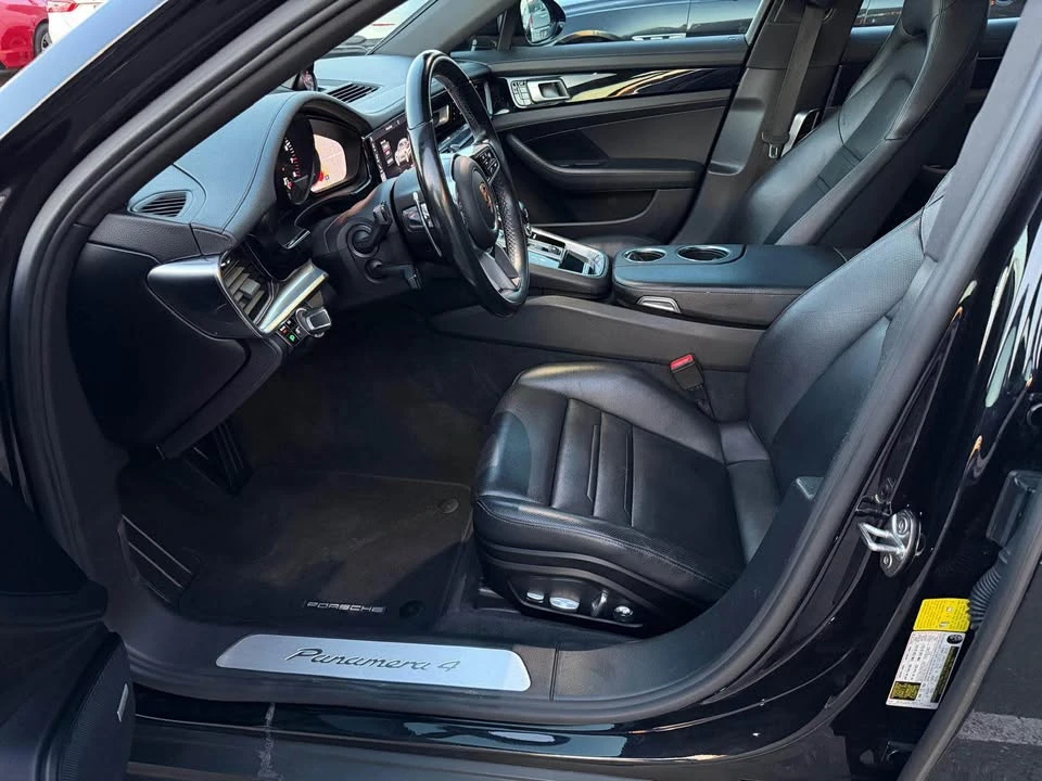 2018 Porsche 971 Panamera - Image 6 of 19