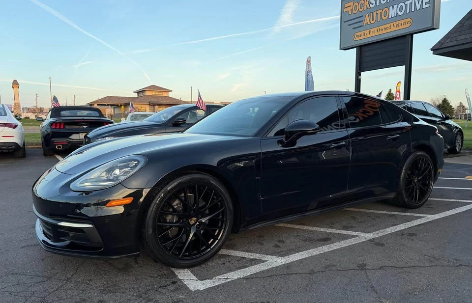 2018 Porsche 971 Panamera - Image 5 of 19