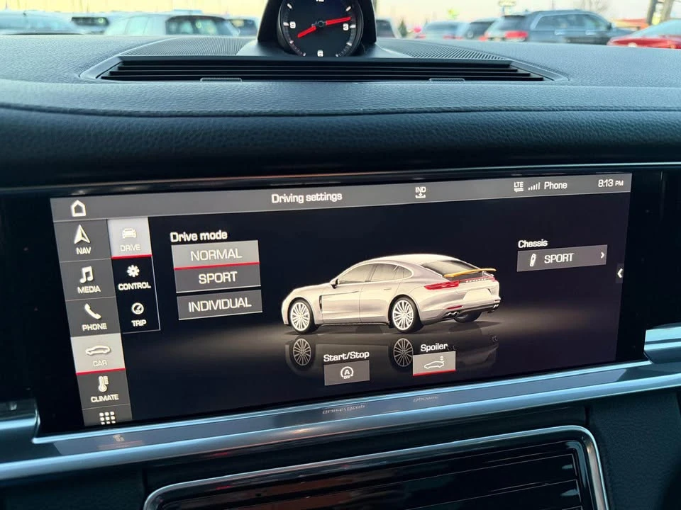 2018 Porsche 971 Panamera - Image 13 of 19
