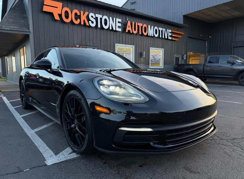 2018 Porsche 971 Panamera - Image 2 of 19