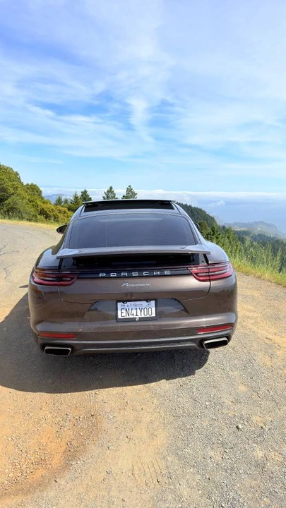 2018 Porsche 971 Panamera - Image 13 of 14