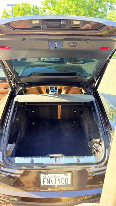 2018 Porsche 971 Panamera - Image 12 of 14