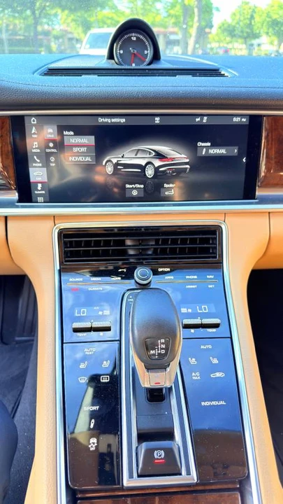 2018 Porsche 971 Panamera - Image 6 of 14