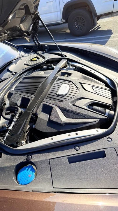 2018 Porsche 971 Panamera - Image 14 of 14