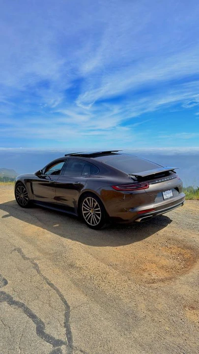 2018 Porsche 971 Panamera - Image 2 of 14