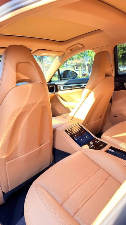 2018 Porsche 971 Panamera - Image 10 of 14
