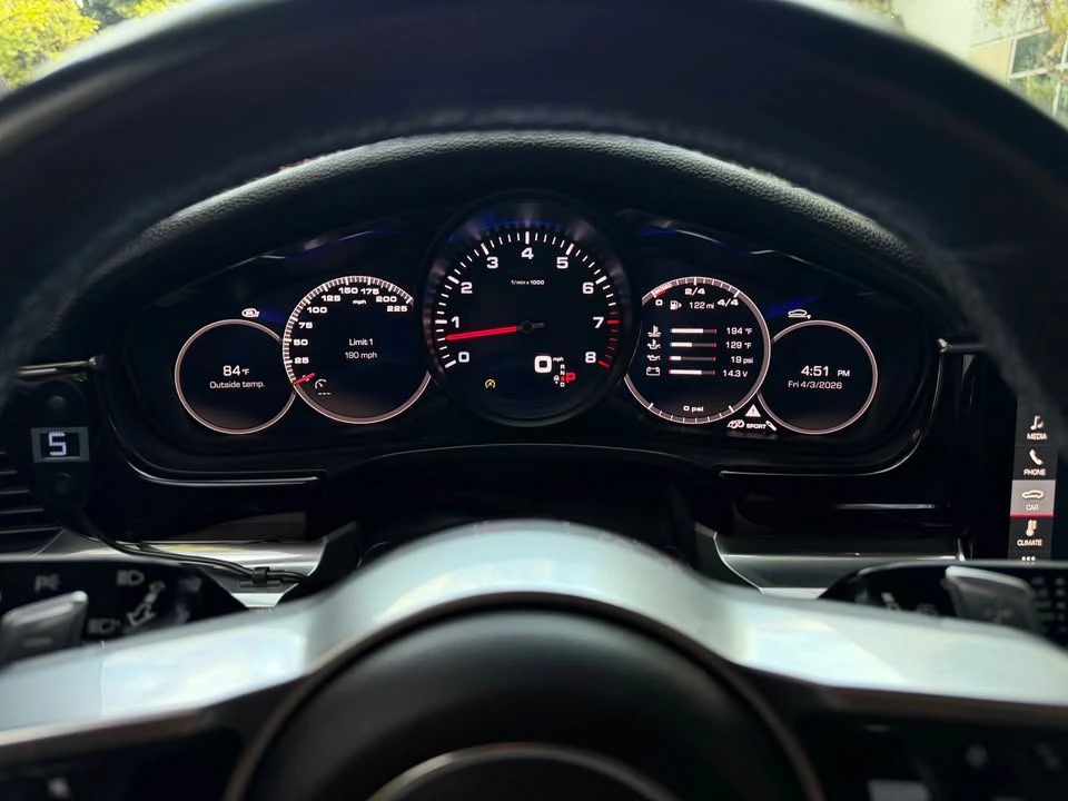 2018 Porsche 971 Panamera - Image 10 of 20