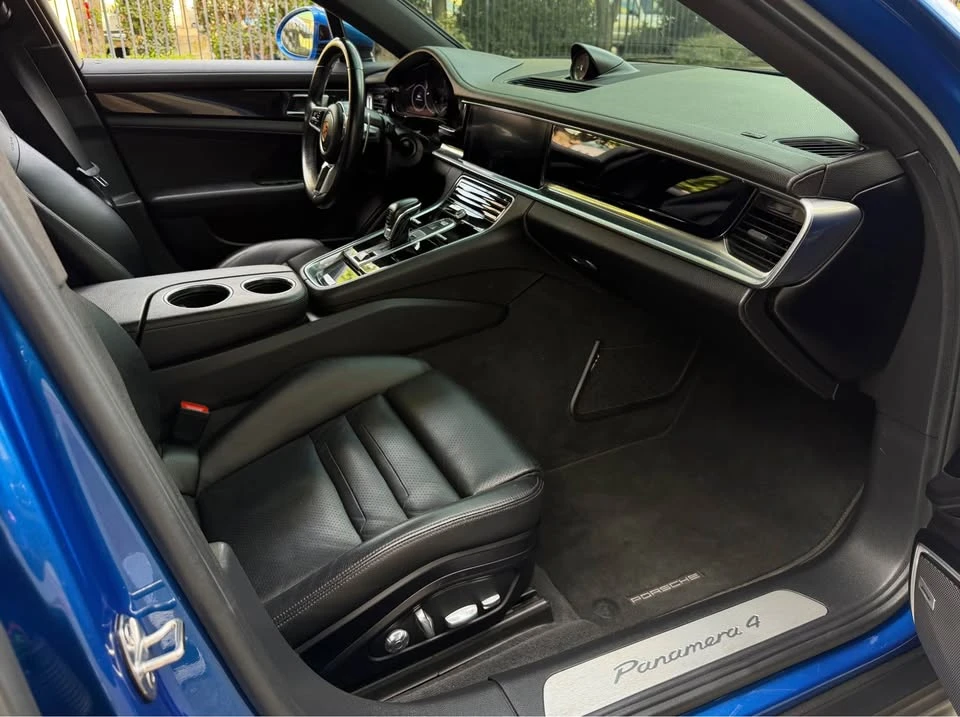 2018 Porsche 971 Panamera - Image 16 of 20