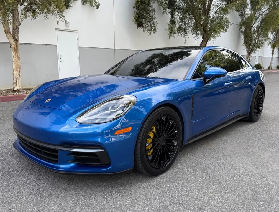 2018 Porsche 971 Panamera - Image 2 of 20