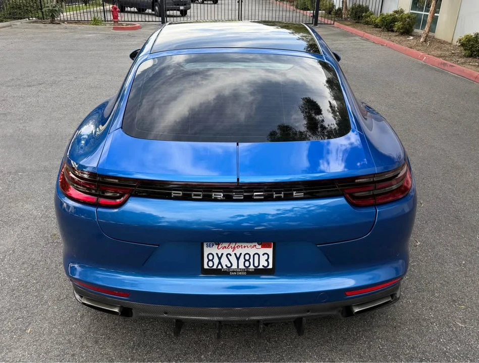 2018 Porsche 971 Panamera - Image 7 of 20