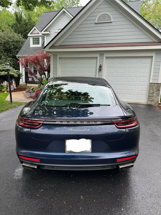 2018 Porsche 971 Panamera - Image 3 of 4