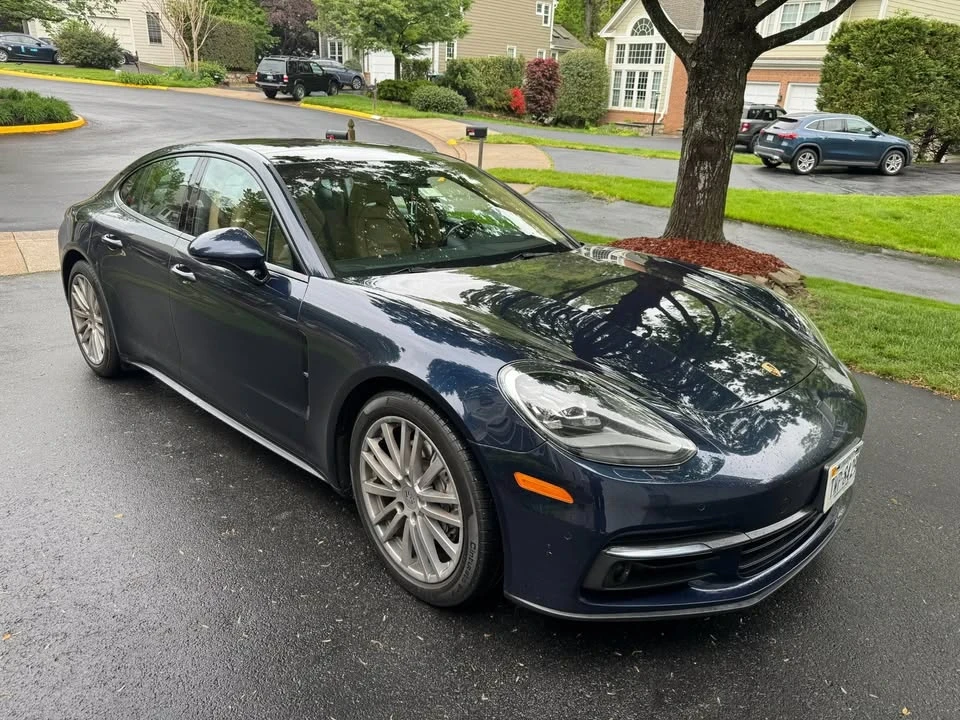 2018 Porsche 971 Panamera - Image 4 of 4