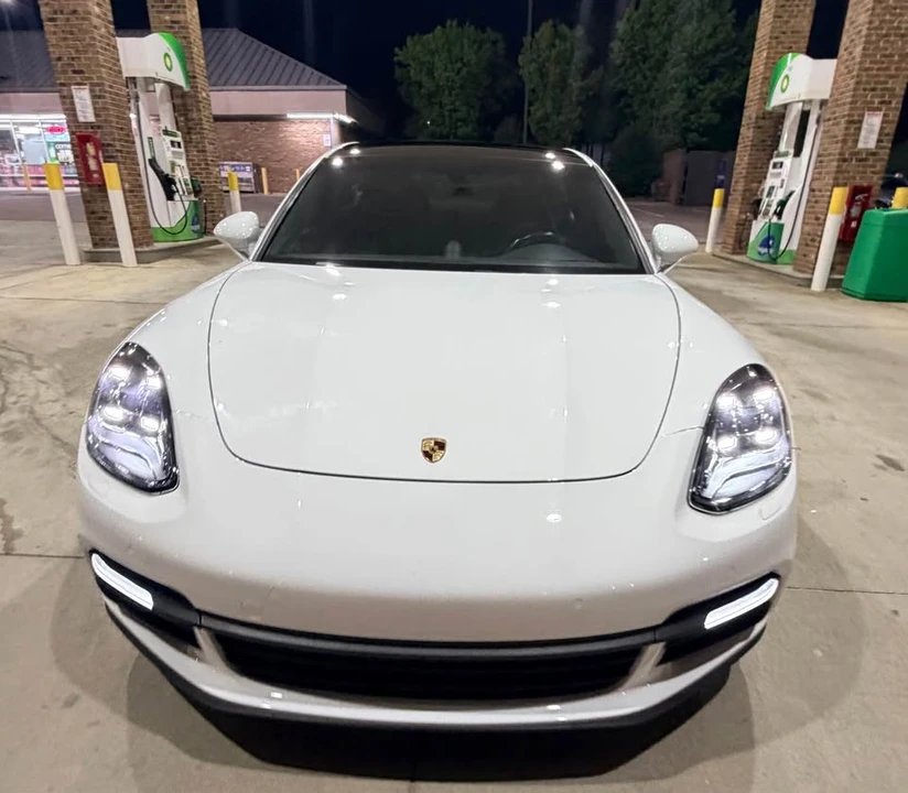 2018 Porsche 971 Panamera - Image 3 of 4