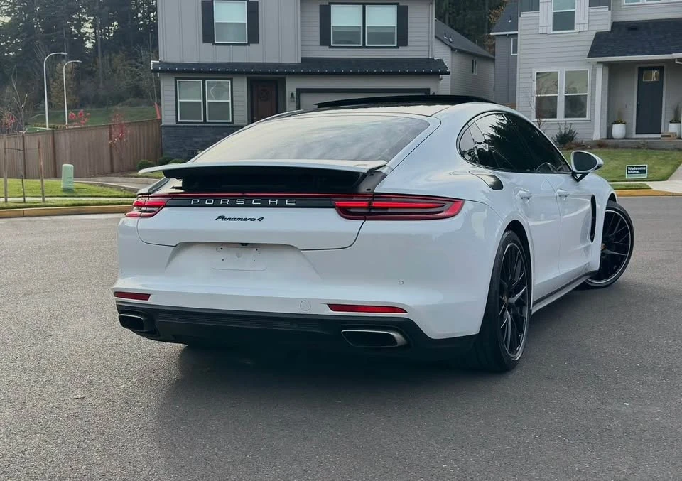 2017 Porsche 971 Panamera - Image 7 of 18