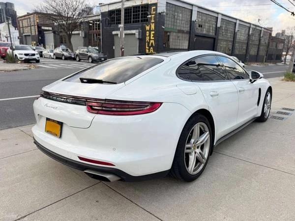 2018 Porsche 971 Panamera - Image 4 of 21
