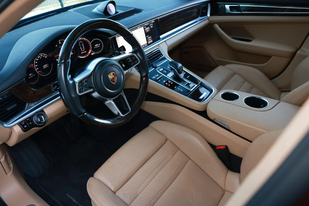 2018 Porsche 971 Panamera - Image 5 of 21