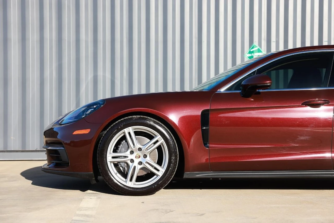 2018 Porsche 971 Panamera - Image 21 of 21