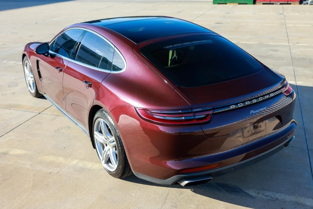 2018 Porsche 971 Panamera - Image 6 of 21