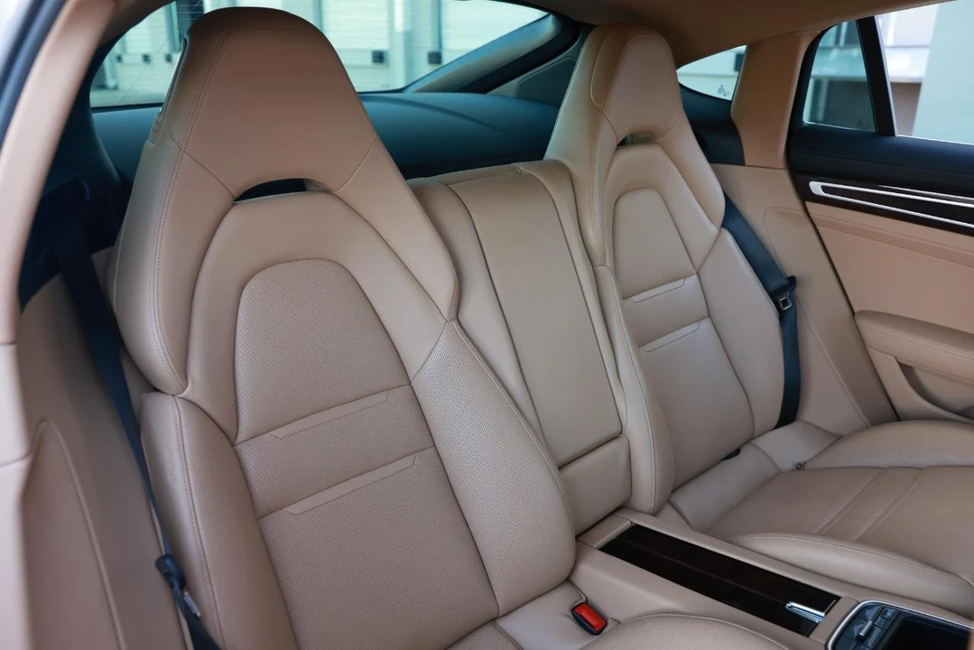 2018 Porsche 971 Panamera - Image 15 of 21