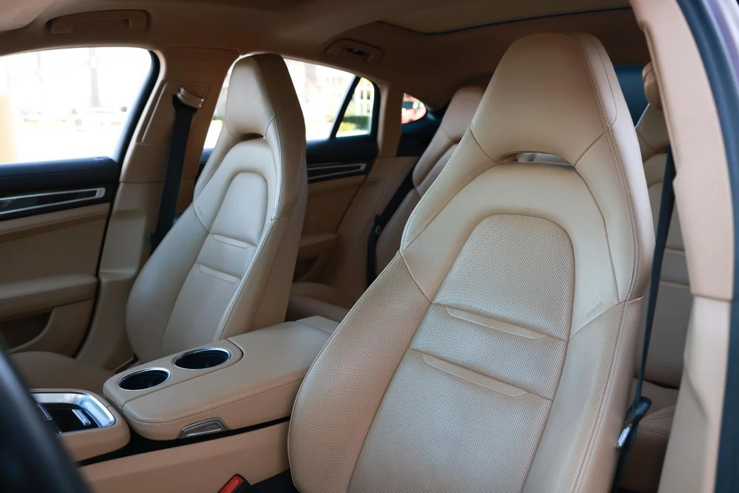 2018 Porsche 971 Panamera - Image 7 of 21