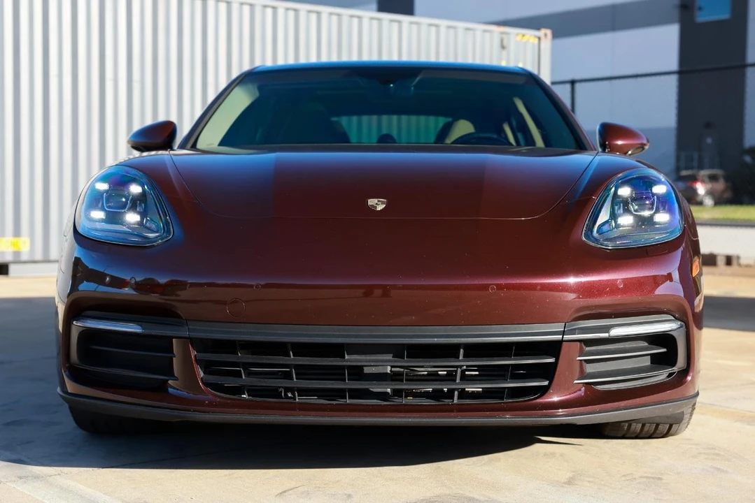 2018 Porsche 971 Panamera - Image 18 of 21