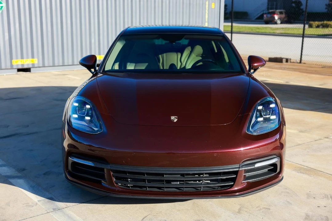 2018 Porsche 971 Panamera - Image 20 of 21