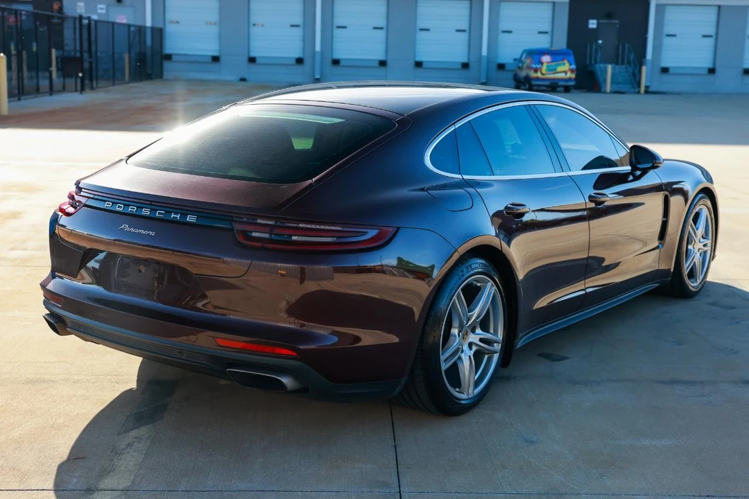 2018 Porsche 971 Panamera - Image 11 of 12