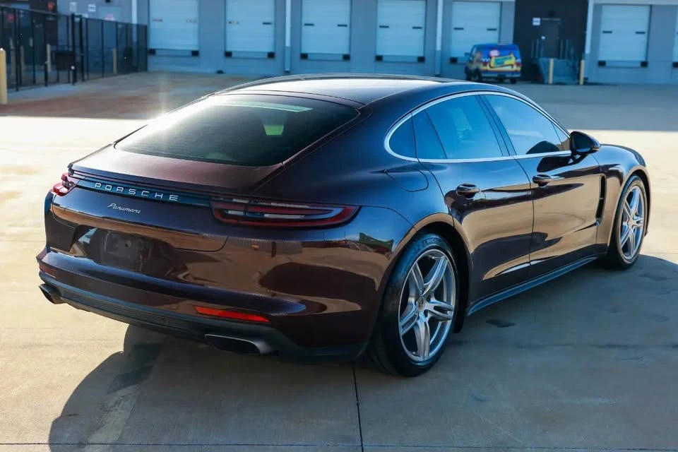 2018 Porsche 971 Panamera - Image 10 of 16