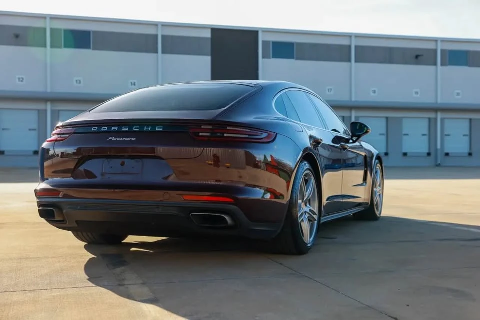 2018 Porsche 971 Panamera - Image 16 of 16