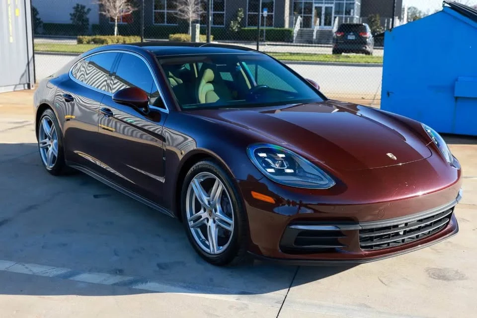 2018 Porsche 971 Panamera - Image 11 of 16