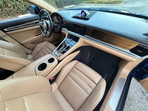 2018 Porsche 971 Panamera - Image 2 of 16