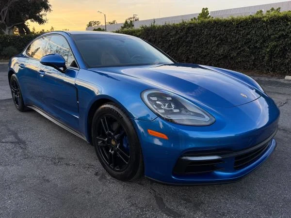2018 Porsche 971 Panamera - Image 5 of 16
