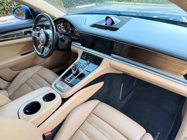2018 Porsche 971 Panamera - Image 15 of 16