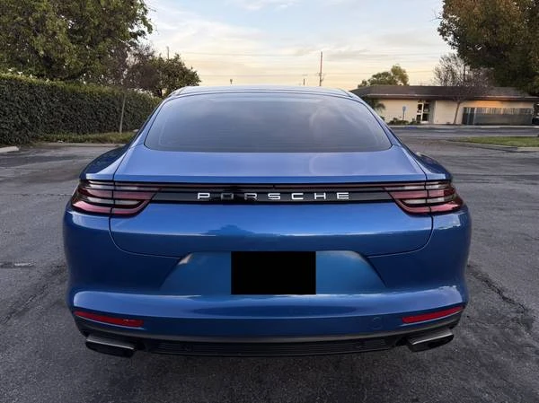 2018 Porsche 971 Panamera - Image 7 of 16